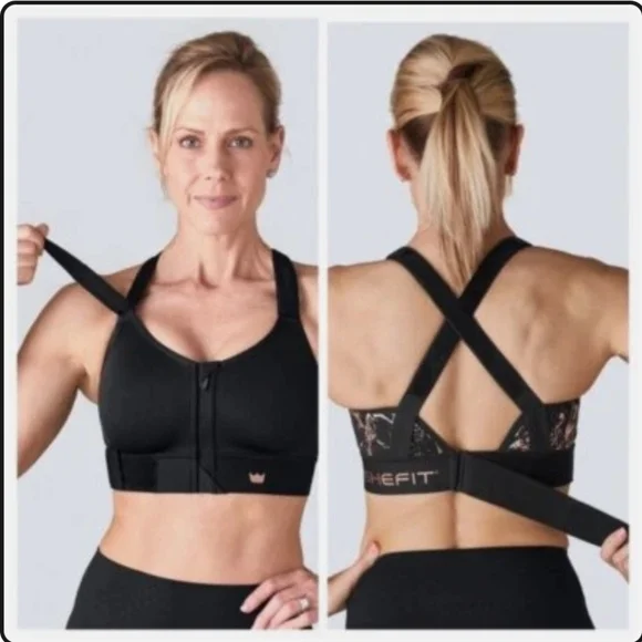 Shefit Flex Sports Bra Medium Impact Size Luxe - Picture 13 of 13